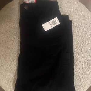 Old Navy  5 Youth Black Painter's Pants